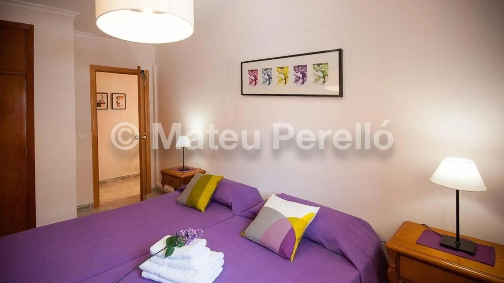 Wohnung In Son Baulo Mit Grill, Terrasse Und Garten Can Picafort  0*, Can Picafort (Mallorca) Spanje